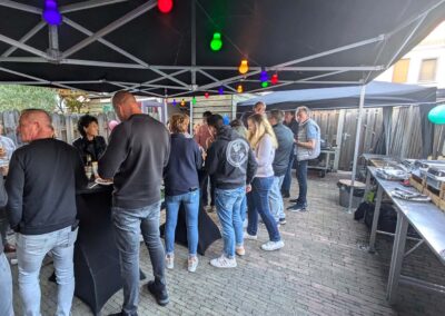 Delicious fire sfeerimpressie 3