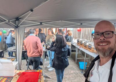 Delicious fire sfeerimpressie 4