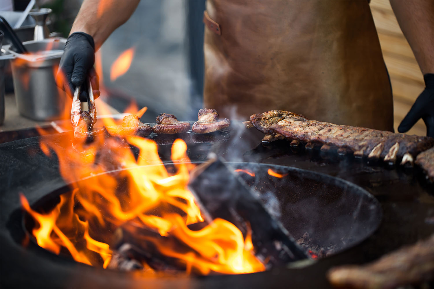 Delicious fire sfeerimpressie 9