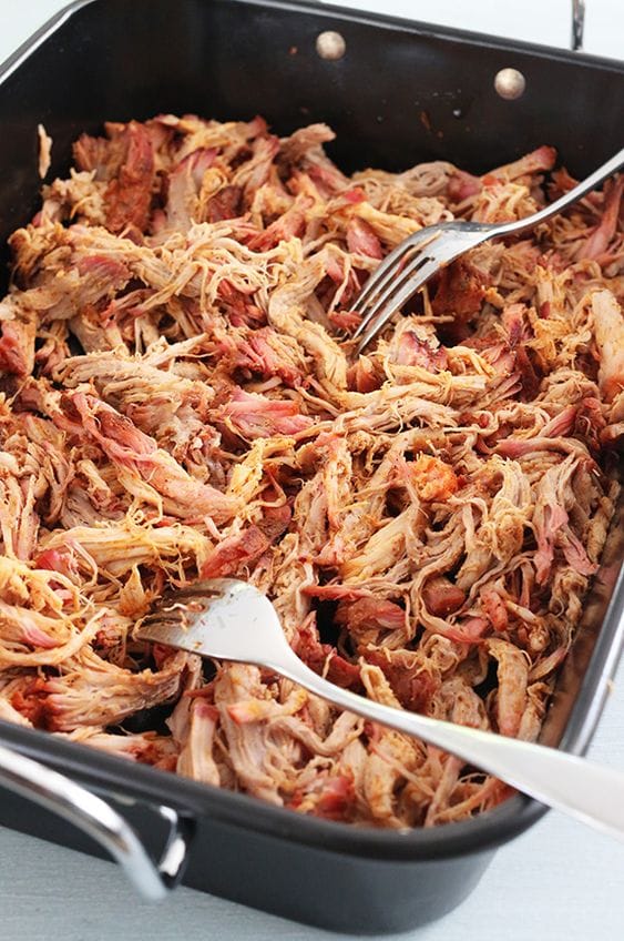 Pulled pork