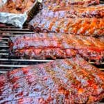 Glazed Ribs