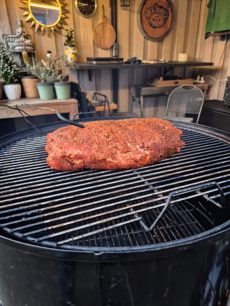 Pulled Pork Process