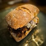Pulled Pork Sandwich