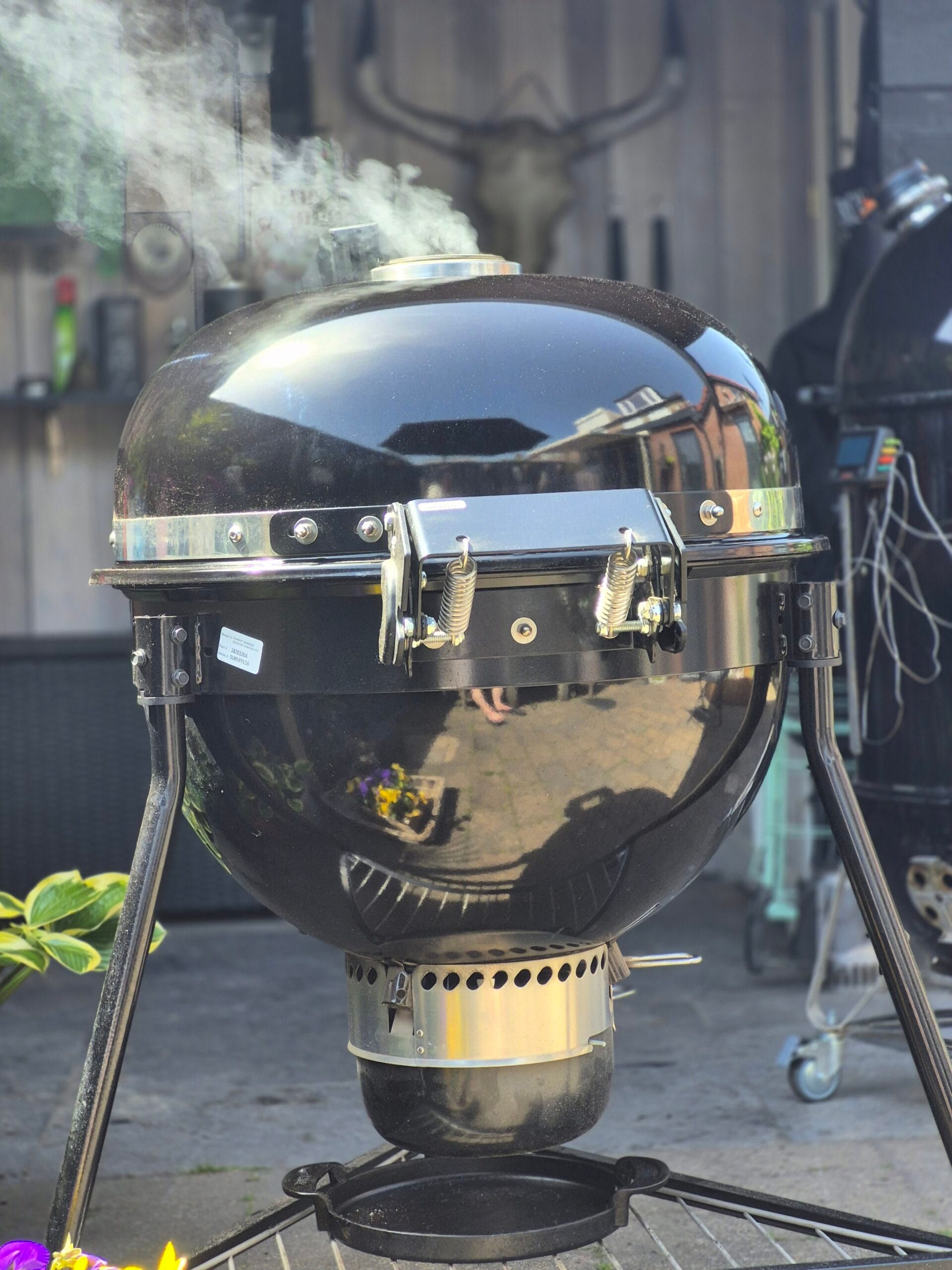 Smokin'